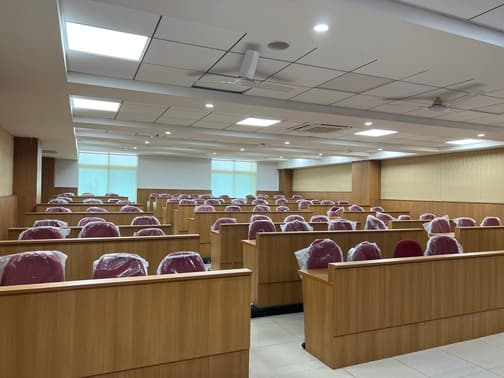 Seminar Hall